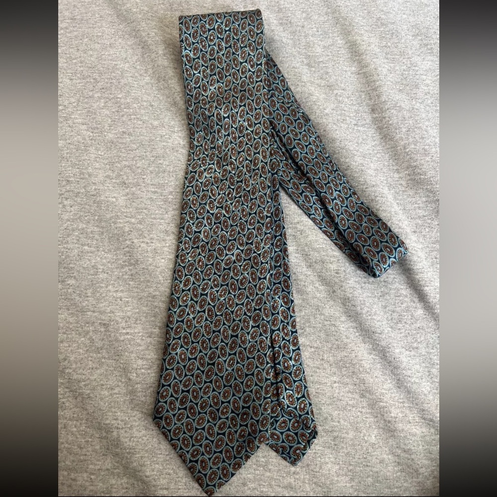 Brioni Silk Tie